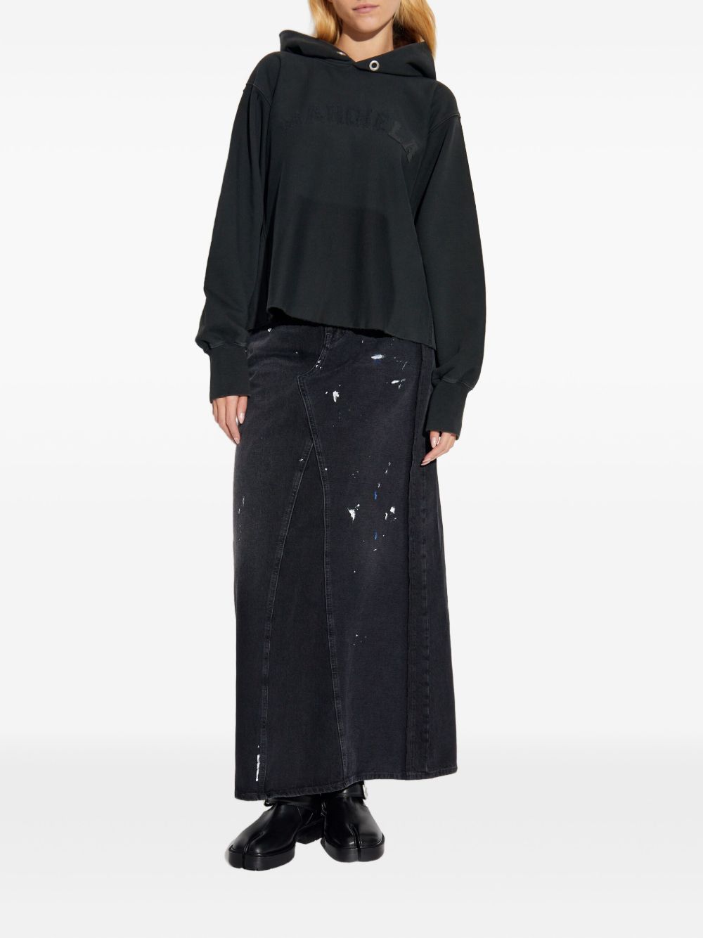 Maison Margiela Sweaters Black