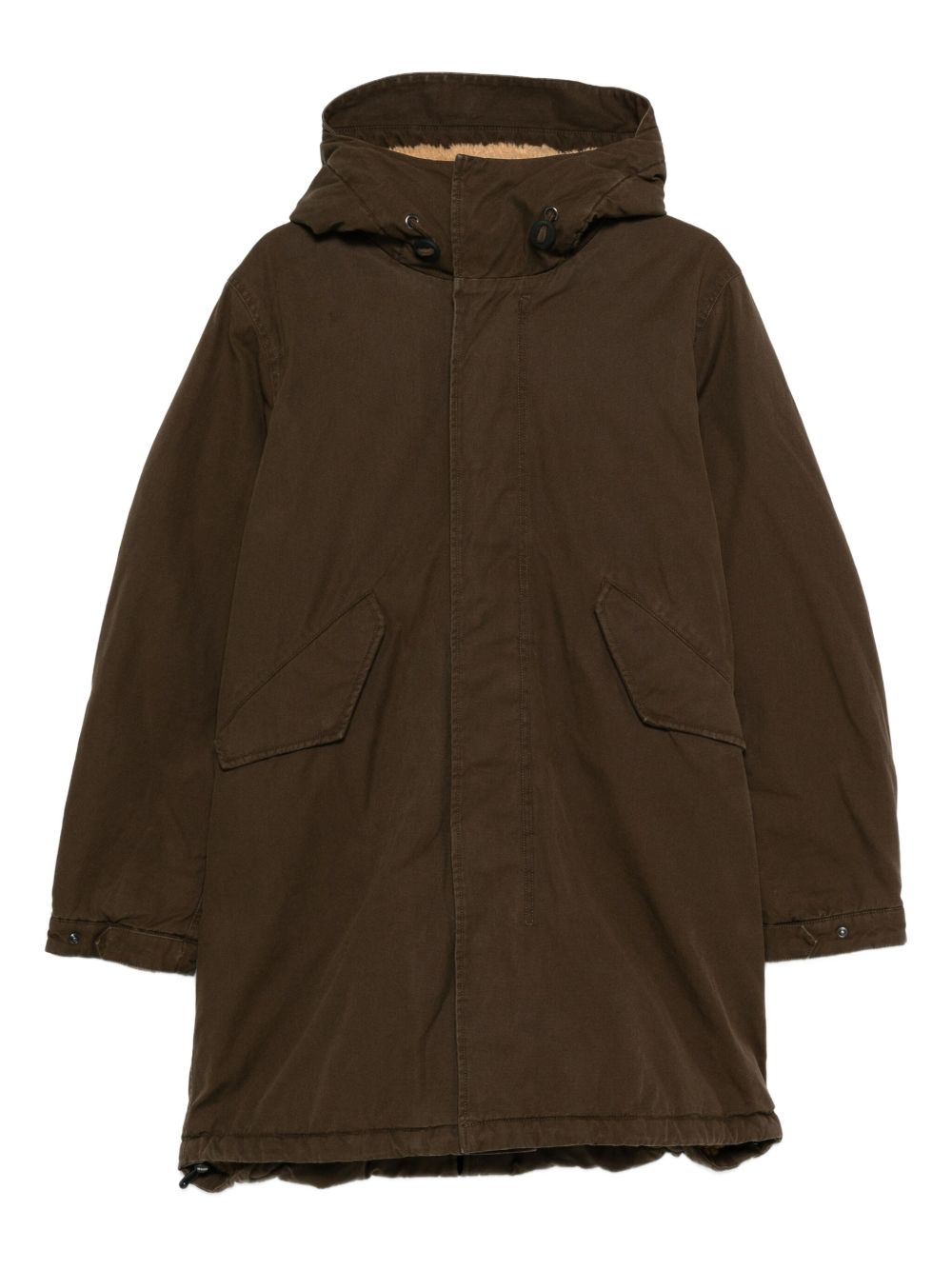 Aspesi Coats Military