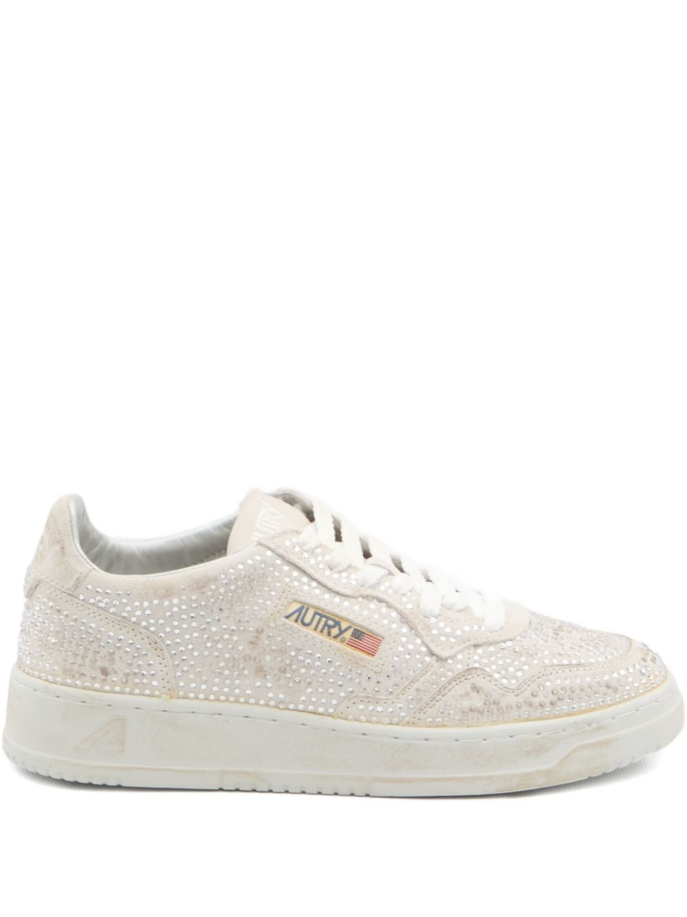 Autry Flat Shoes