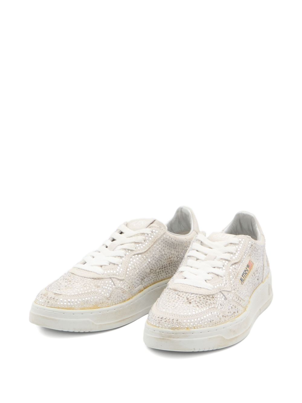 Autry Flat Shoes