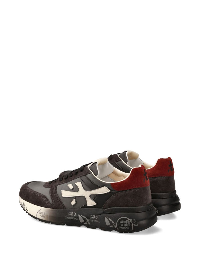 Premiata Flat Shoes Lea