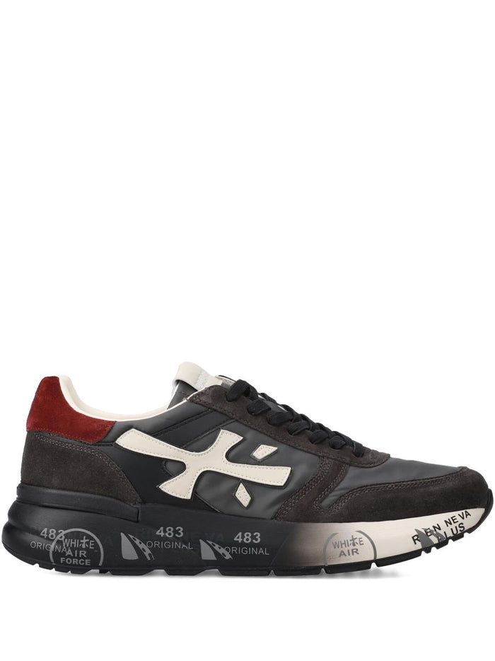 Premiata Flat Shoes Lea