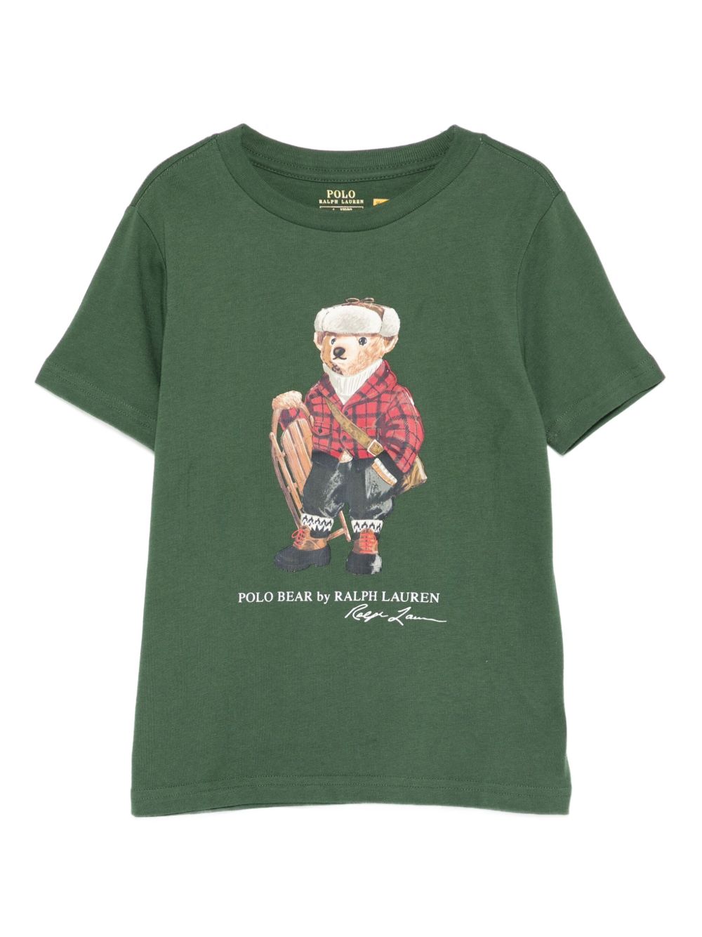Ralph Lauren T-Shirts And Polos