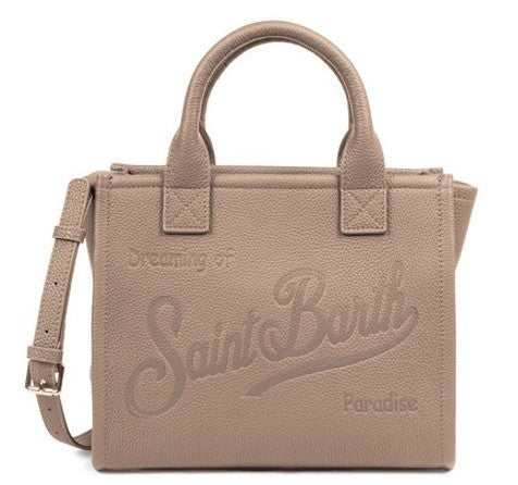 Saint Barth Bags Taupe