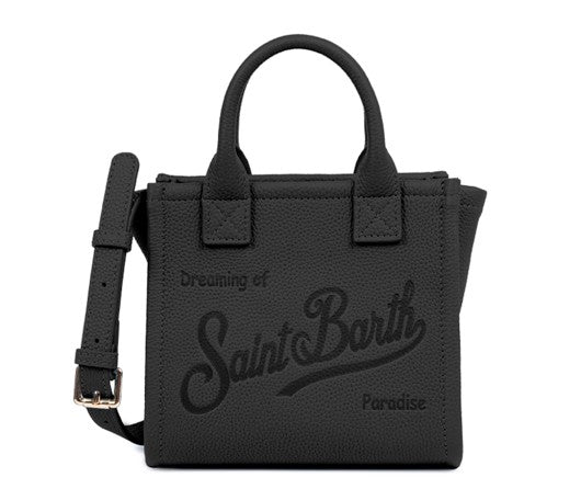 Saint Barth Bags Black