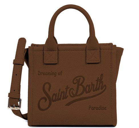 Saint Barth Bags Brown