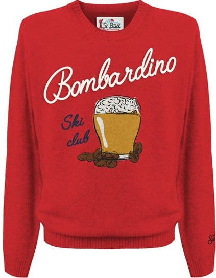 Saint Barth Sweaters Bombardino