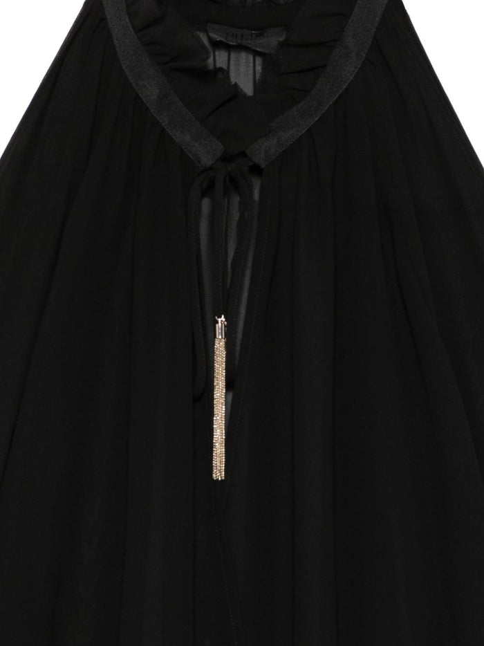 Liu Jo Black Shirts