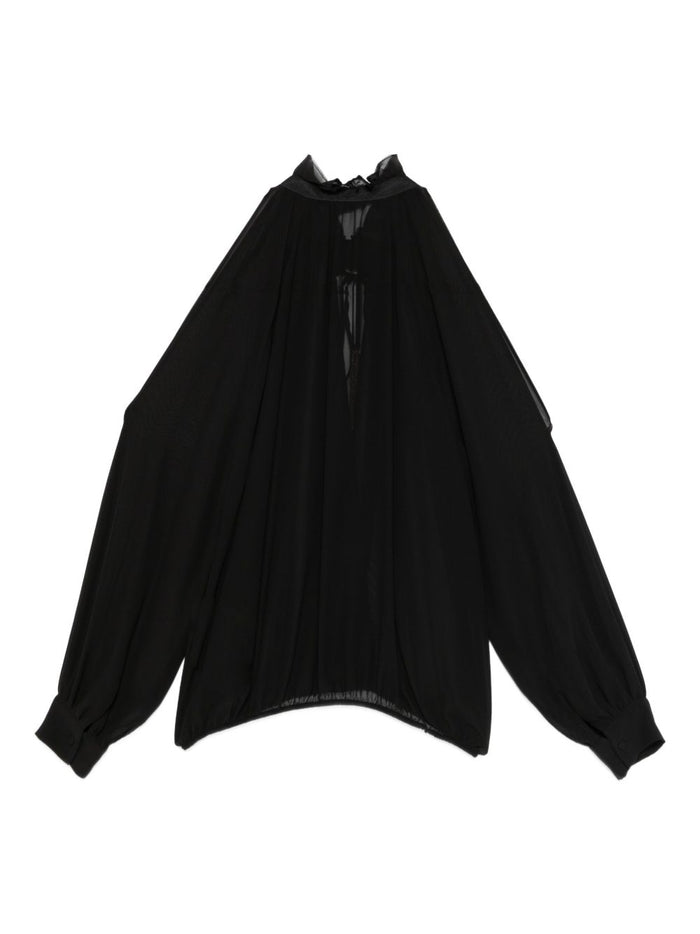 Liu Jo Black Shirts