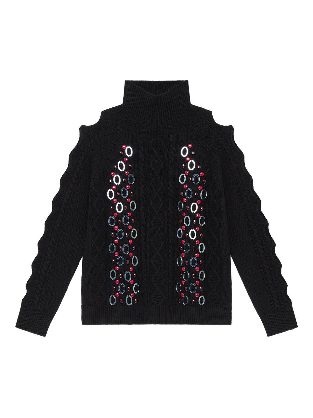 Maliparmi Sweaters Black