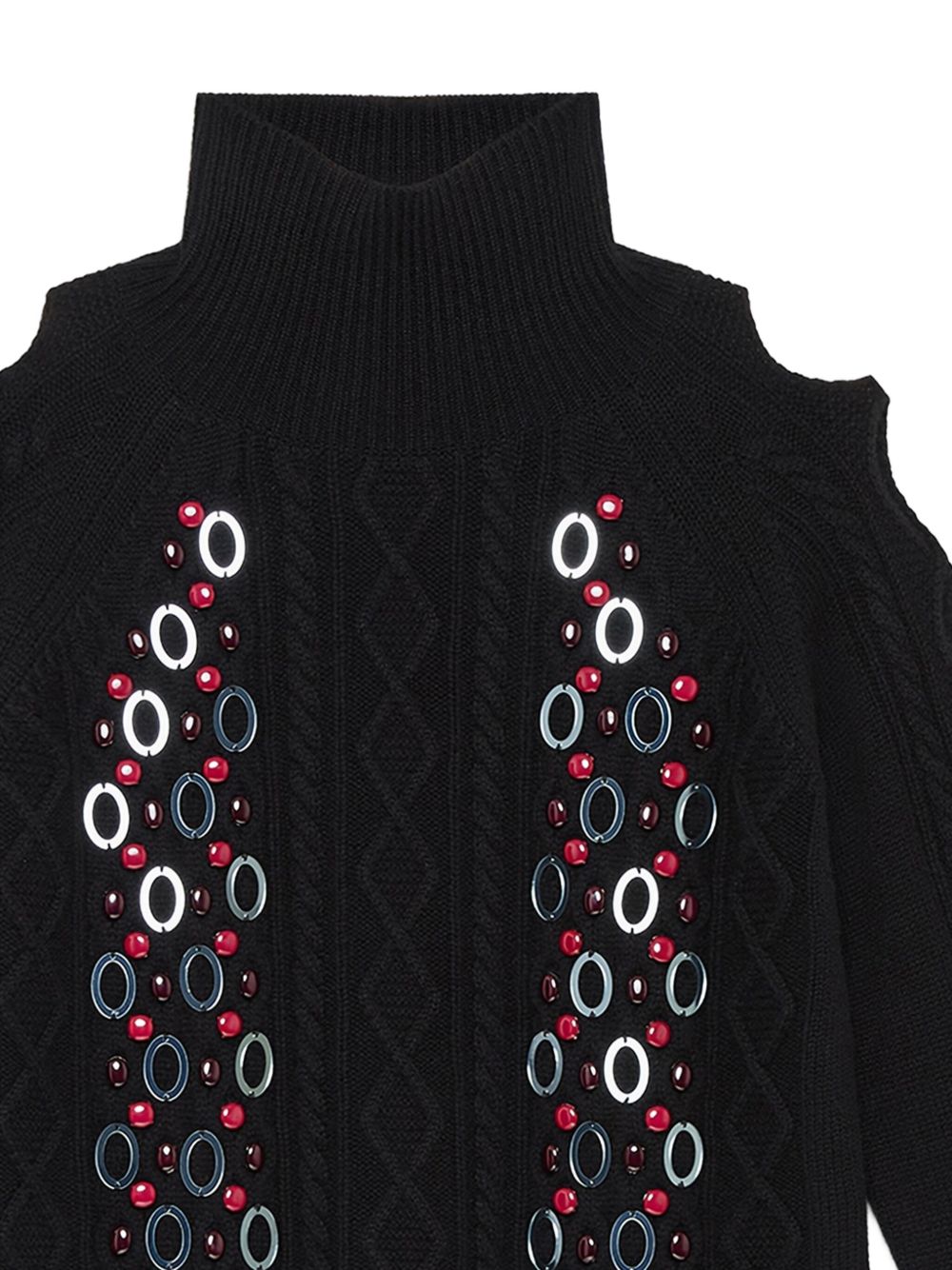 Maliparmi Sweaters Black