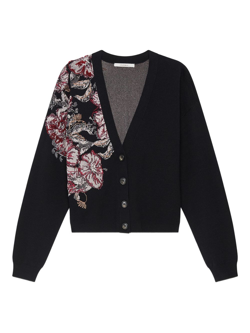 Maliparmi Sweaters Black