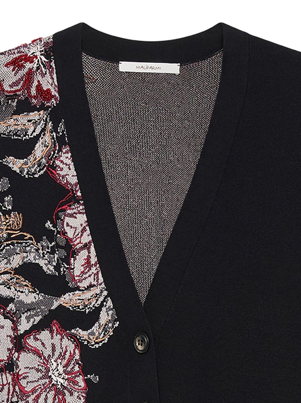 Maliparmi Sweaters Black
