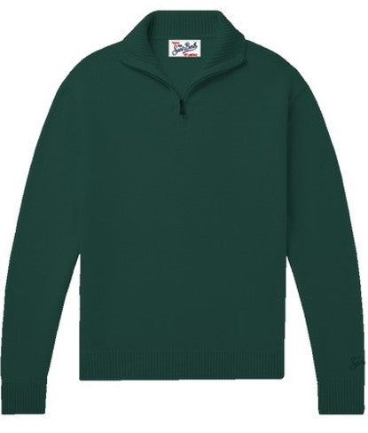 Saint Barth Sweaters British Green
