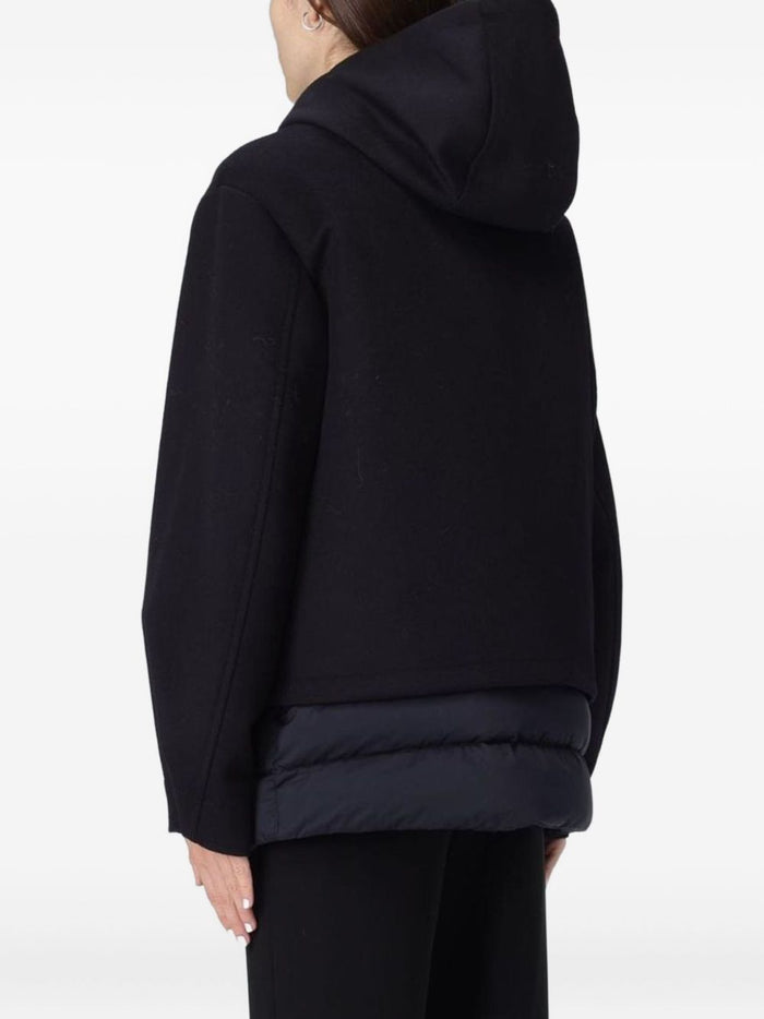 Moorer Jackets White