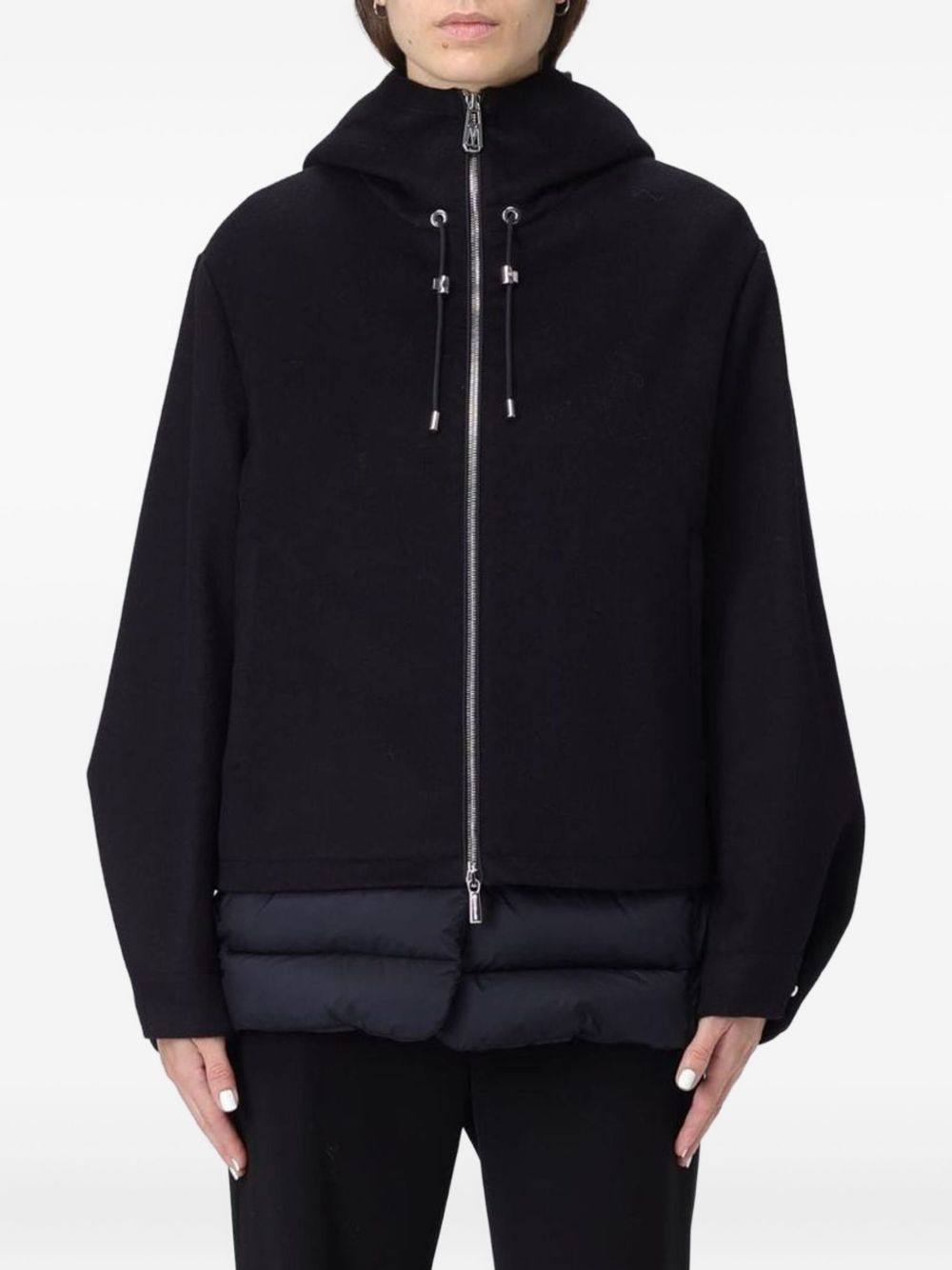 Moorer Jackets White