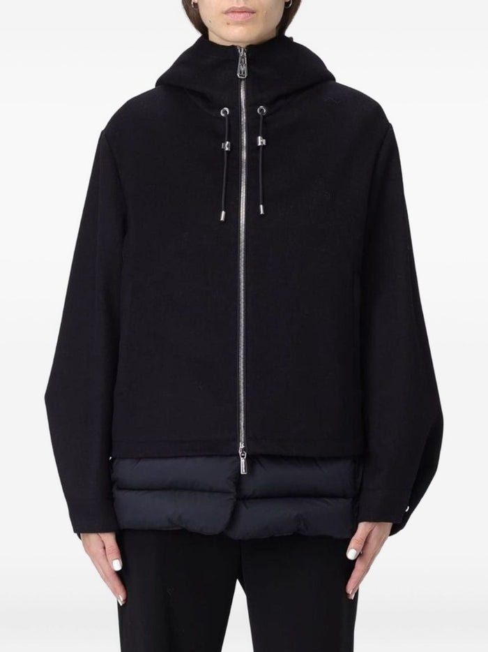 Moorer Jackets White