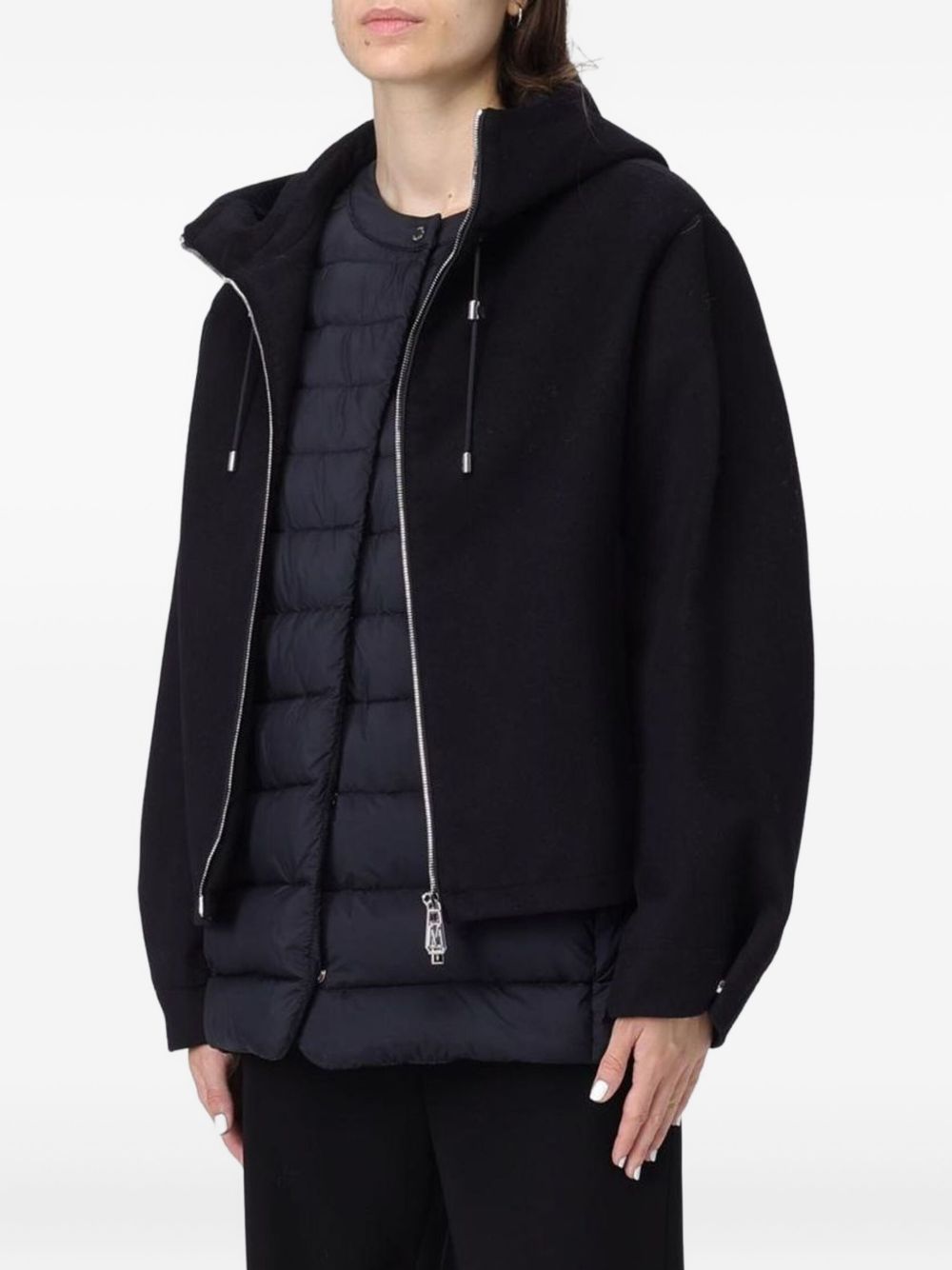 Moorer Jackets White