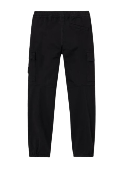 Stone Island Trousers Black Co Ea