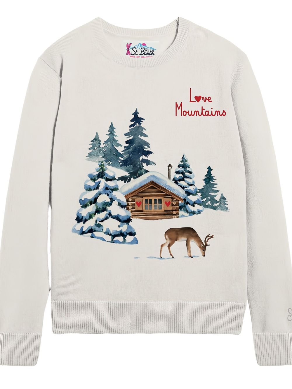 Saint Barth Sweaters Mountain