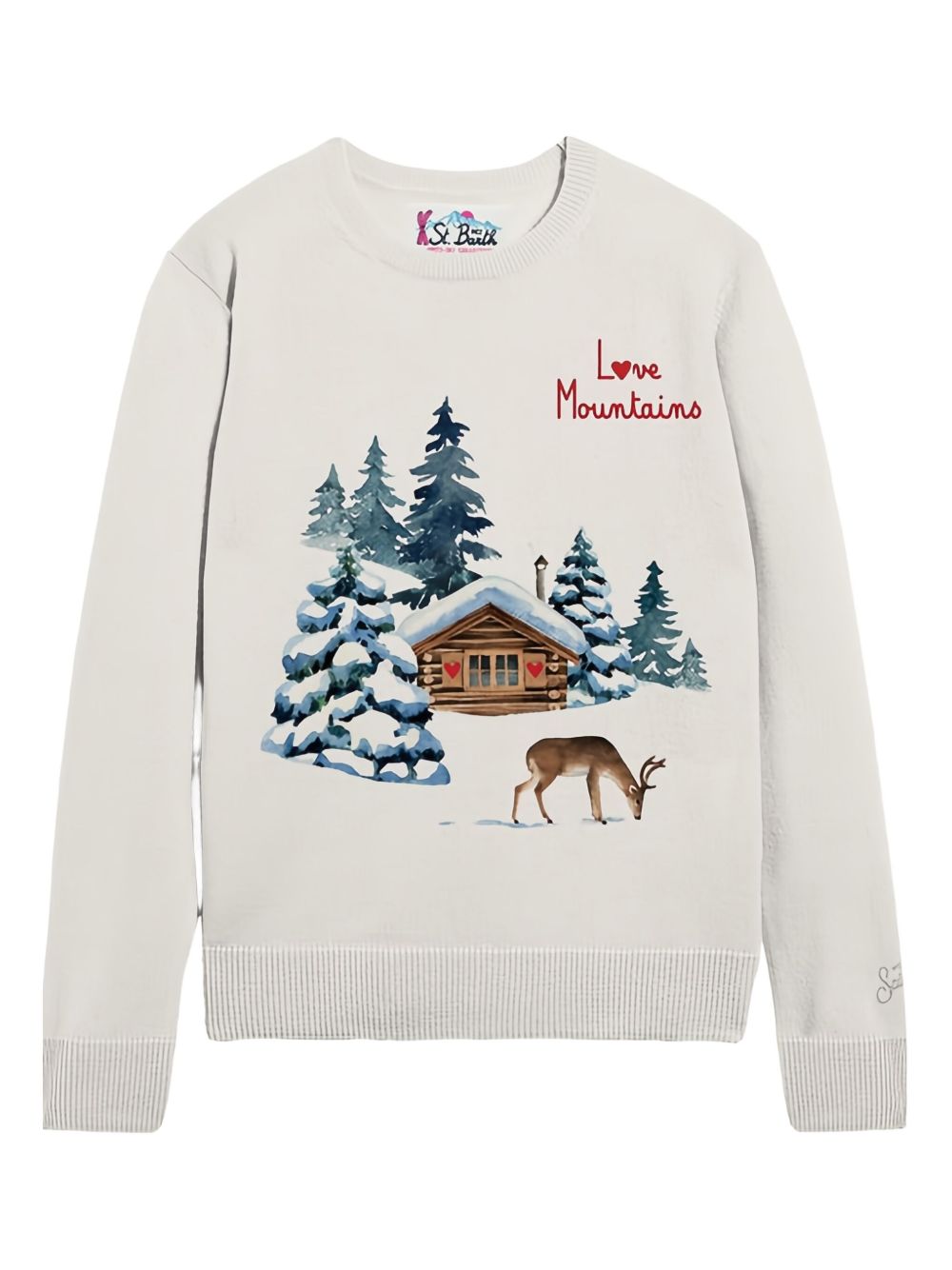 Saint Barth Sweaters Mountain