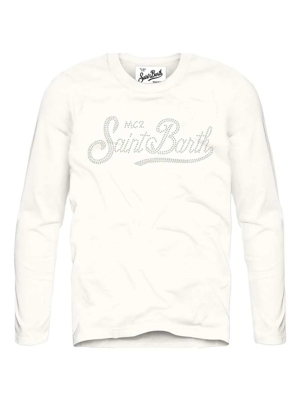 Saint Barth Sweaters White