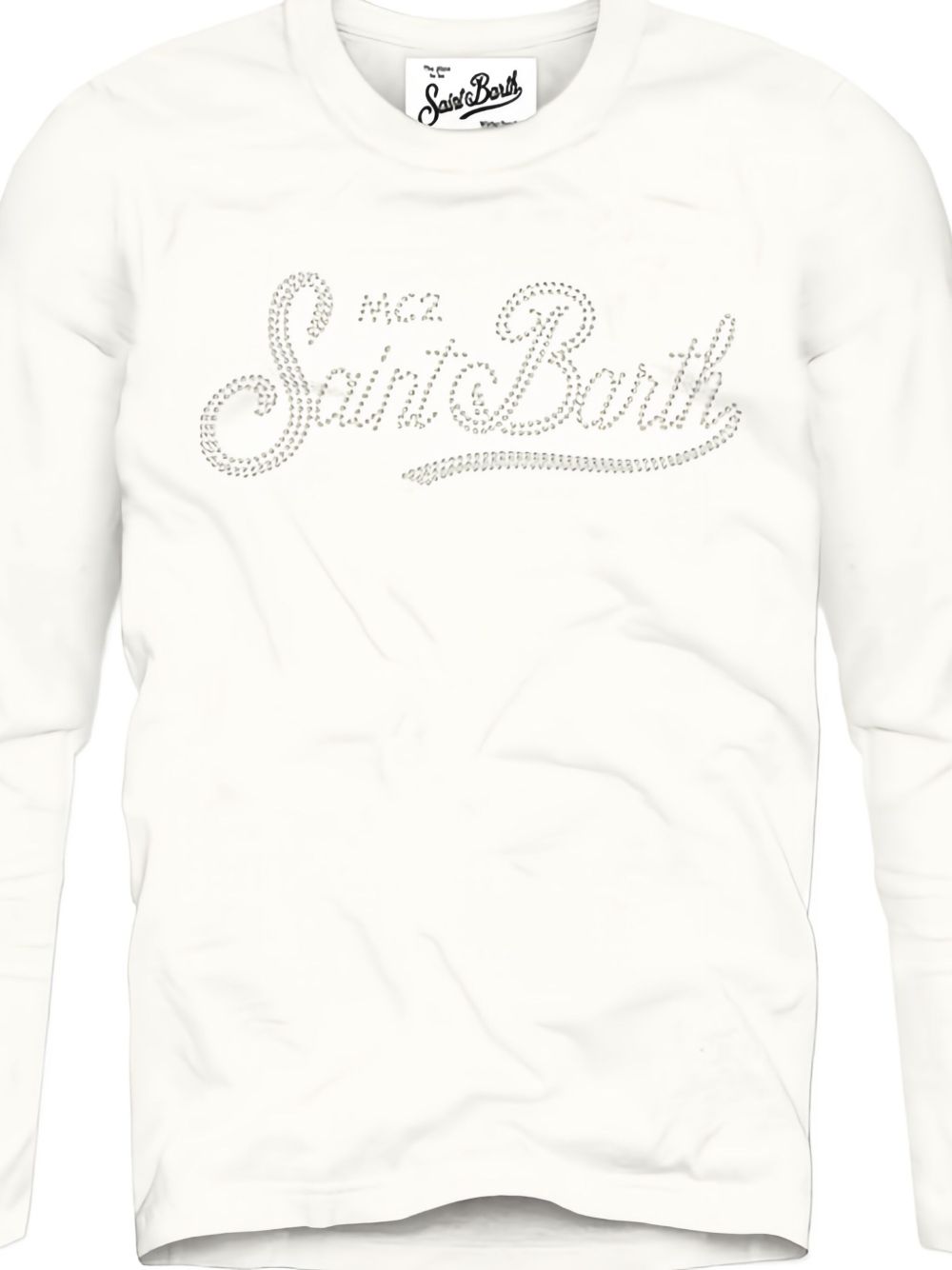 Saint Barth Sweaters White