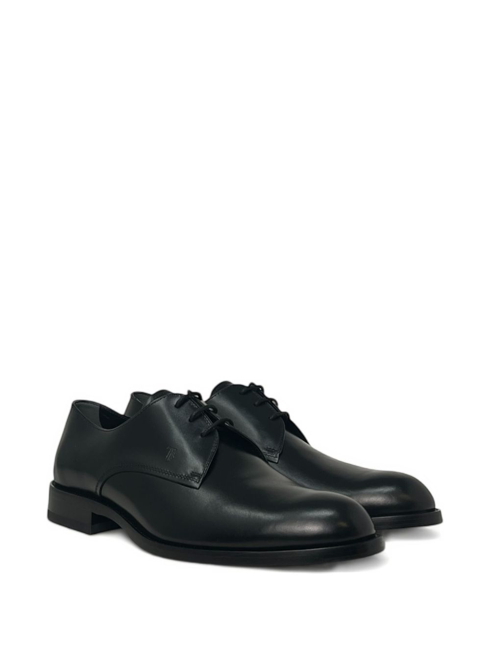 Tods Flat shoes Black Leather Upper