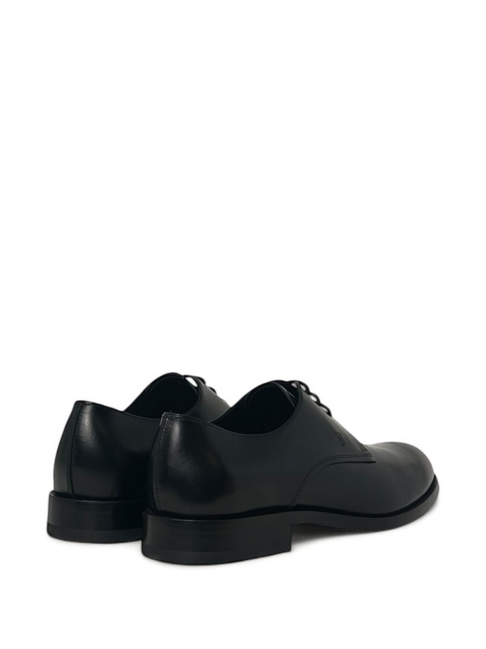 Tods Flat shoes Black Leather Upper