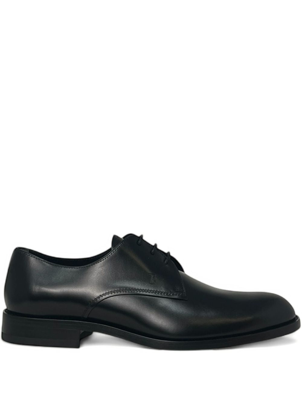 Tods Flat shoes Black Leather Upper