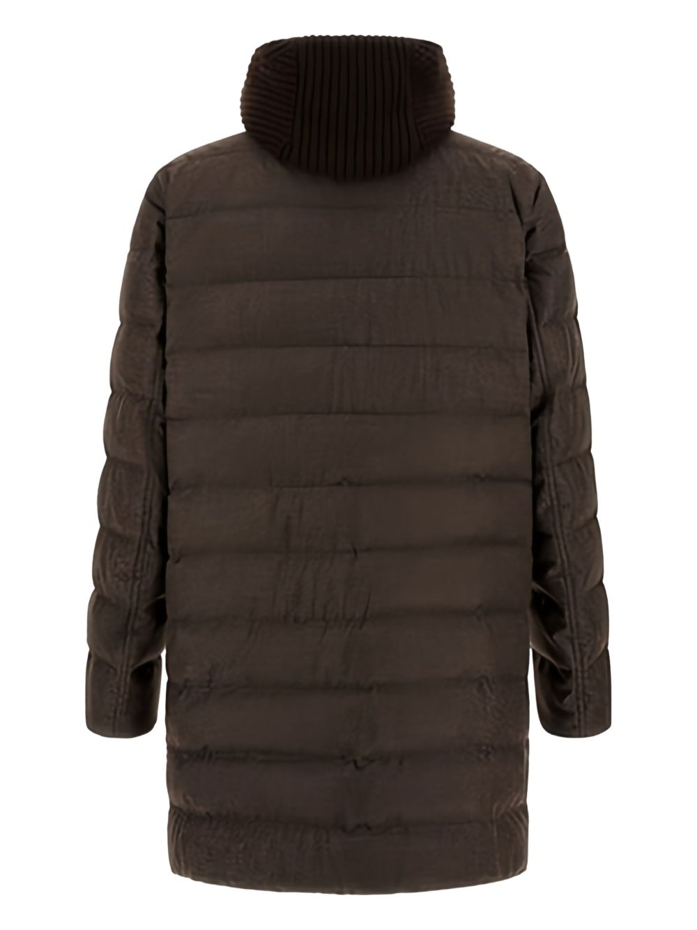 Herno Coats Brown