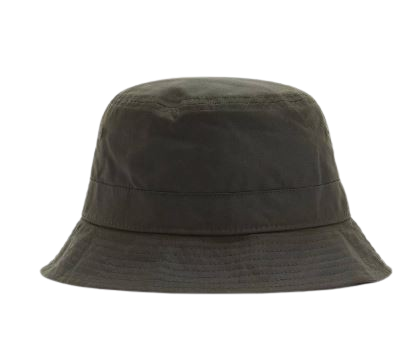 Barbour Hats Olive Green