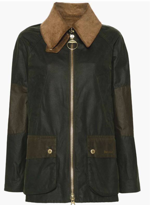 Barbour Jackets Olive Green