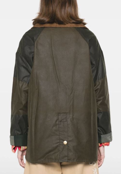 Barbour Jackets Olive Green