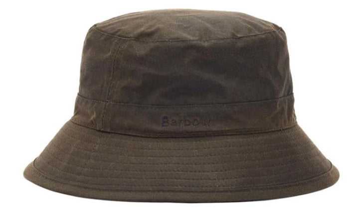 Barbour Hats Olive Green