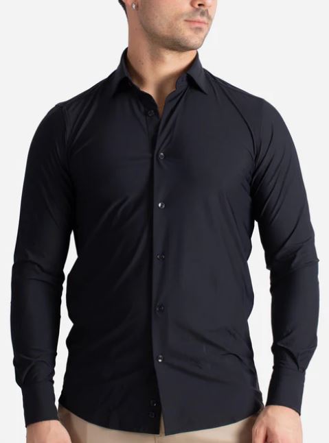 ARCHIVIUM Shirts Black