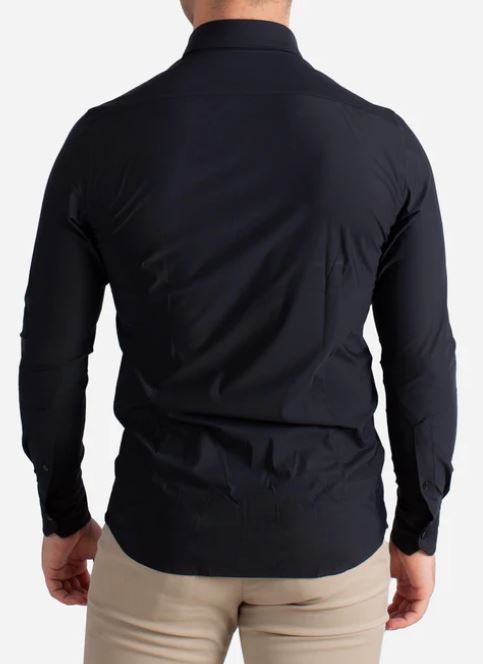 ARCHIVIUM Shirts Black