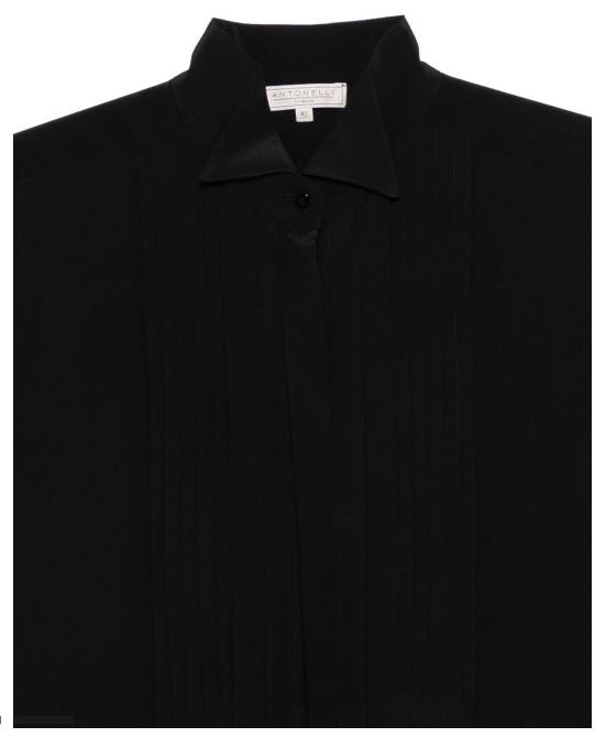 Antonelli Firenze Shirts Black
