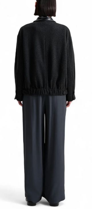 Eleh Jackets Dark Grey