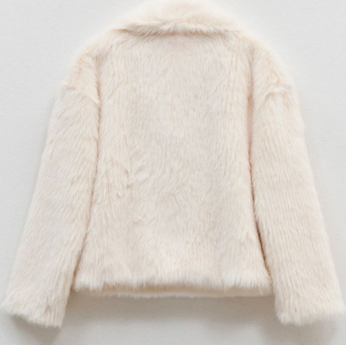 Eleh Jackets Ivory Poli