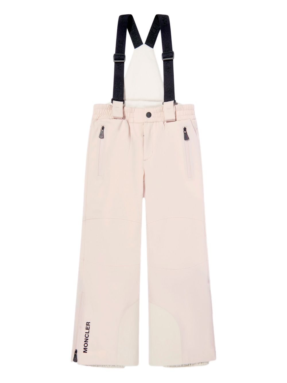 MONCLER GRENOBLE Trousers Light Pink