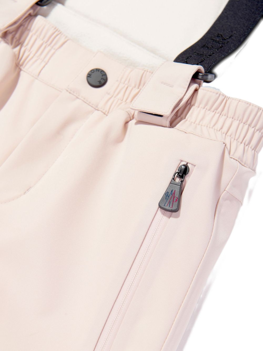 MONCLER GRENOBLE Trousers Light Pink