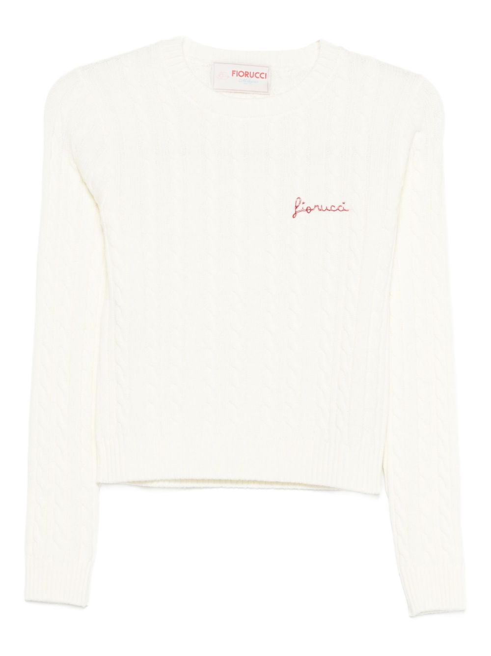 Fiorucci Sweaters Beige