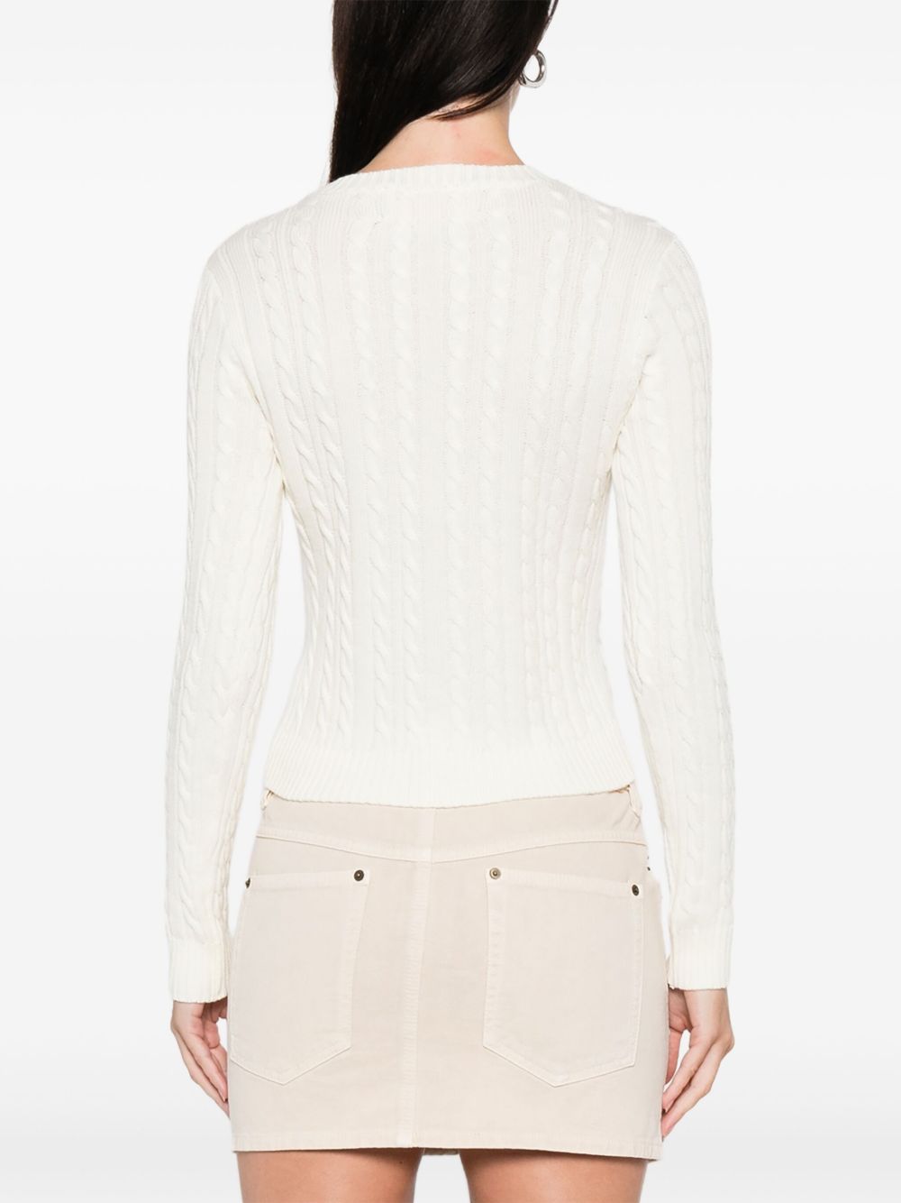 Fiorucci Sweaters Beige
