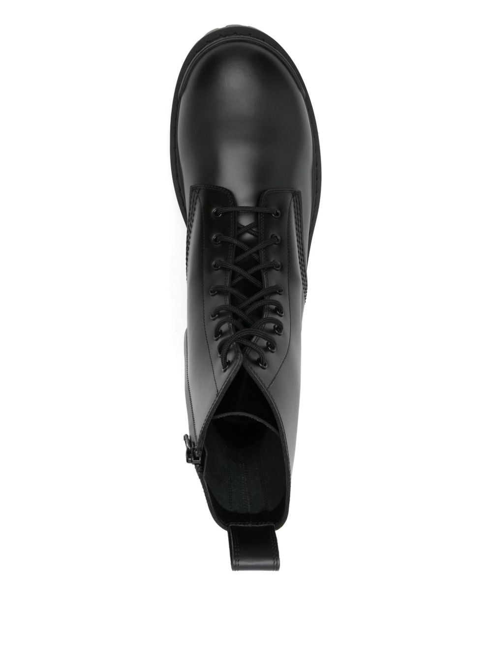 Balenciaga Flat Shoes Black