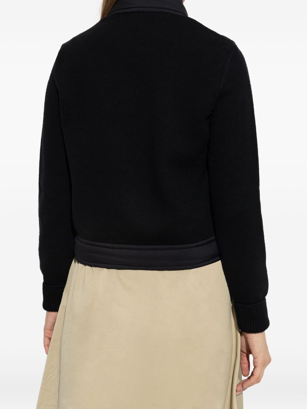 MONCLER GRENOBLE Sweaters Black