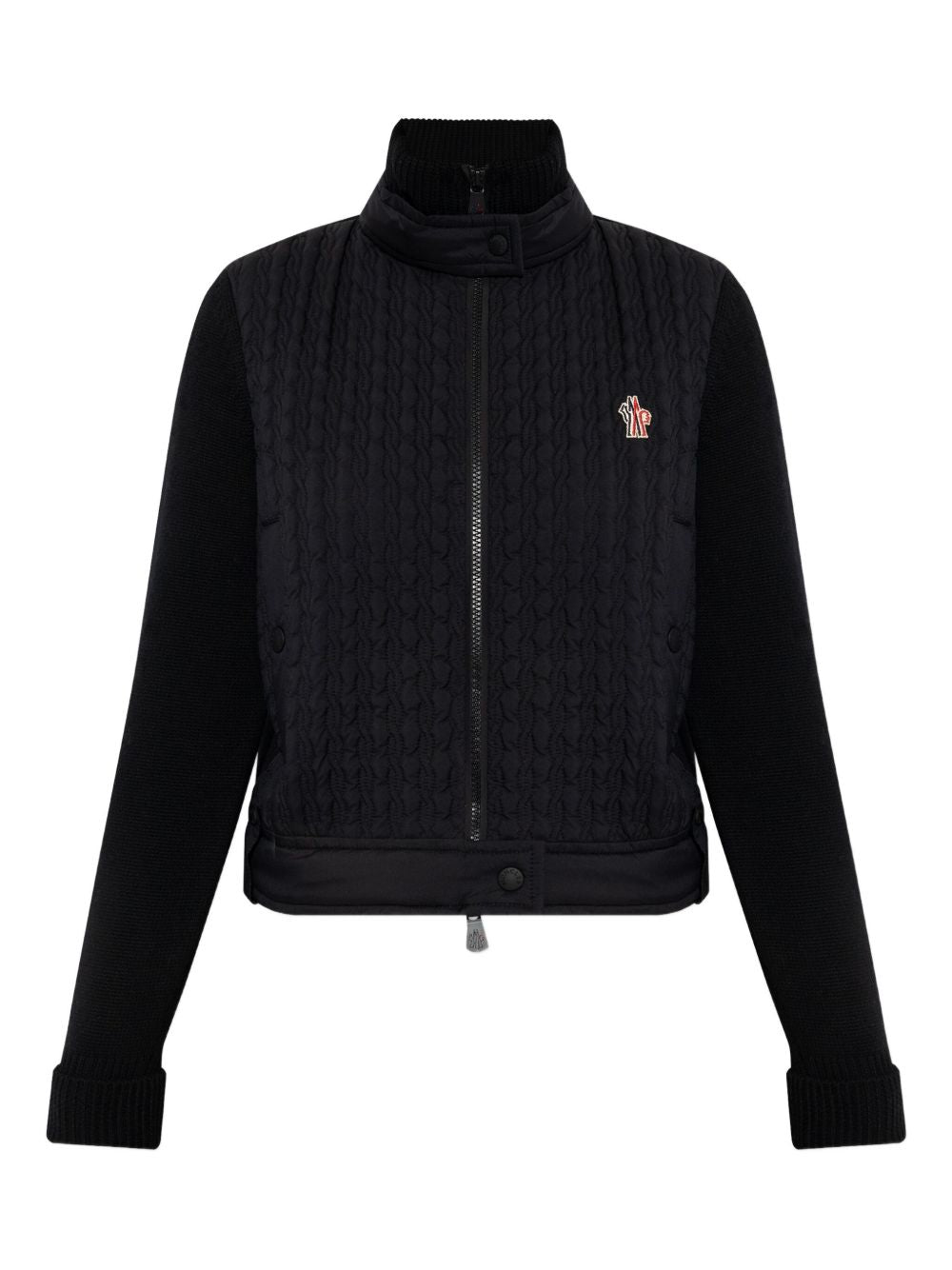 MONCLER GRENOBLE Sweaters Black