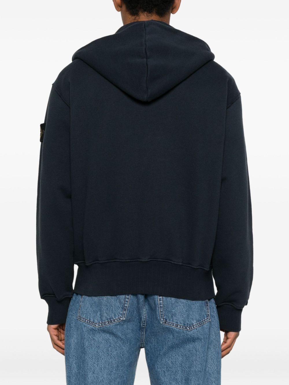 Stone Island Sweaters Blue