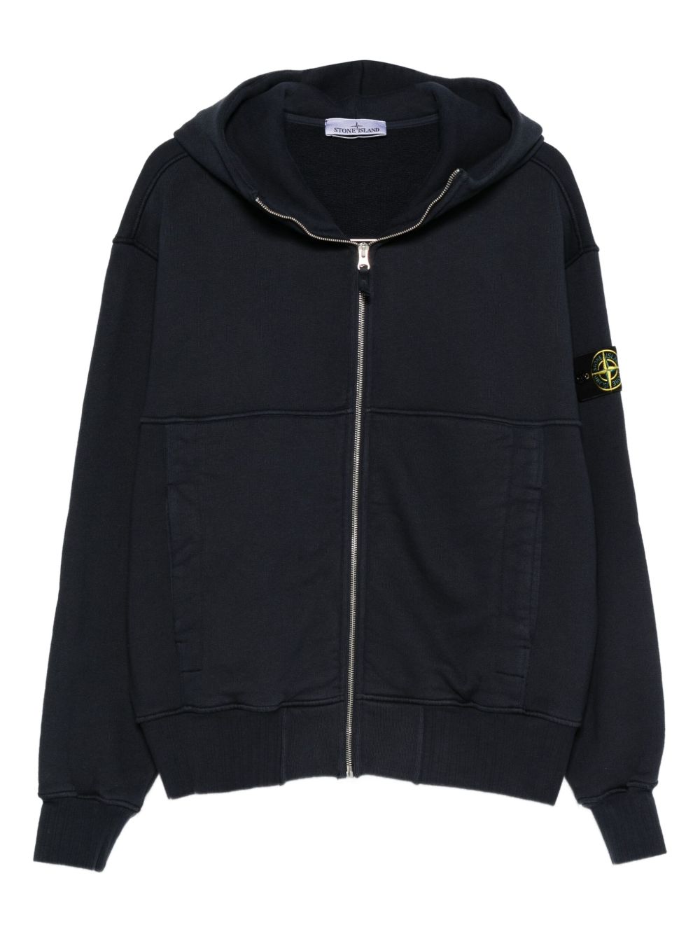 Stone Island Sweaters Blue