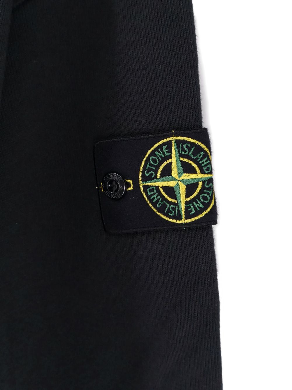 Stone Island Sweaters Black